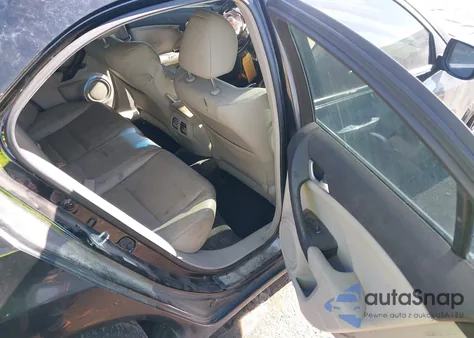 2011 Acura Tsx 2.4 из США, поврежденный, VIN JH4CU2F60BC016286